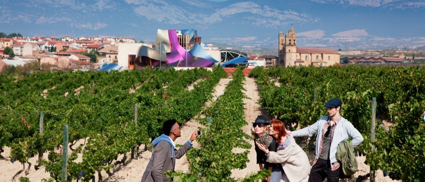 Carmen, Rioja and Basque region local expert